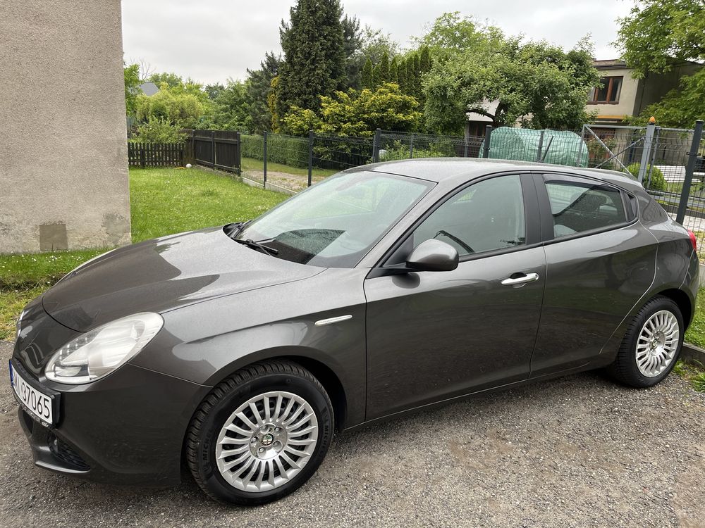 Alfa Romeo Gulietta 2011