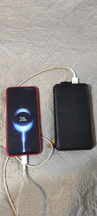Power bank solarny 4 panele