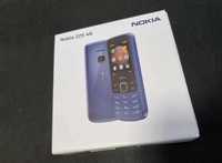 Nokia 225 4G Dual SIM Czarna dla Seniora