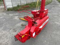 Січкарня Міні Комбайн для кукурудзи Pottinger Mex II S