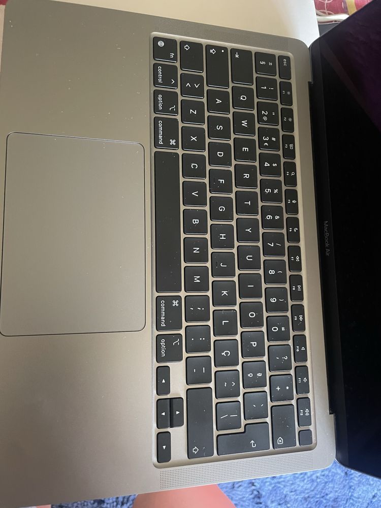 Macbook Air de 13 polegadas