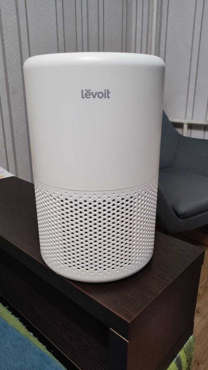Очисник повітря Levoit Smart Air Purifier Core 200S White