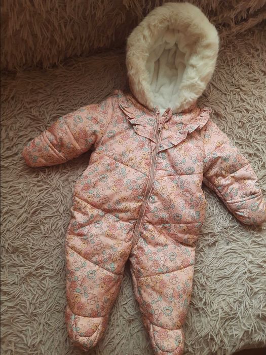 Детский комбинезон