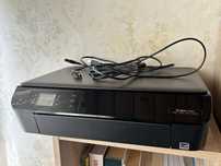 HP Envy 4500 drukarka skaner