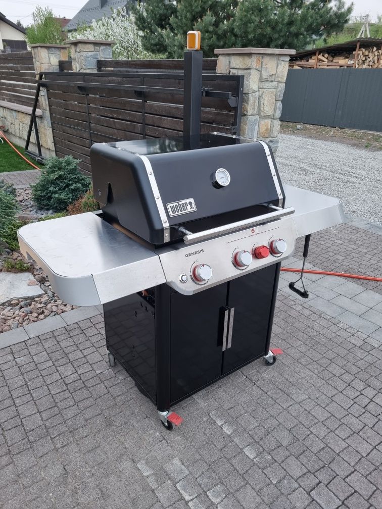 Гриль weber Genesis e325s