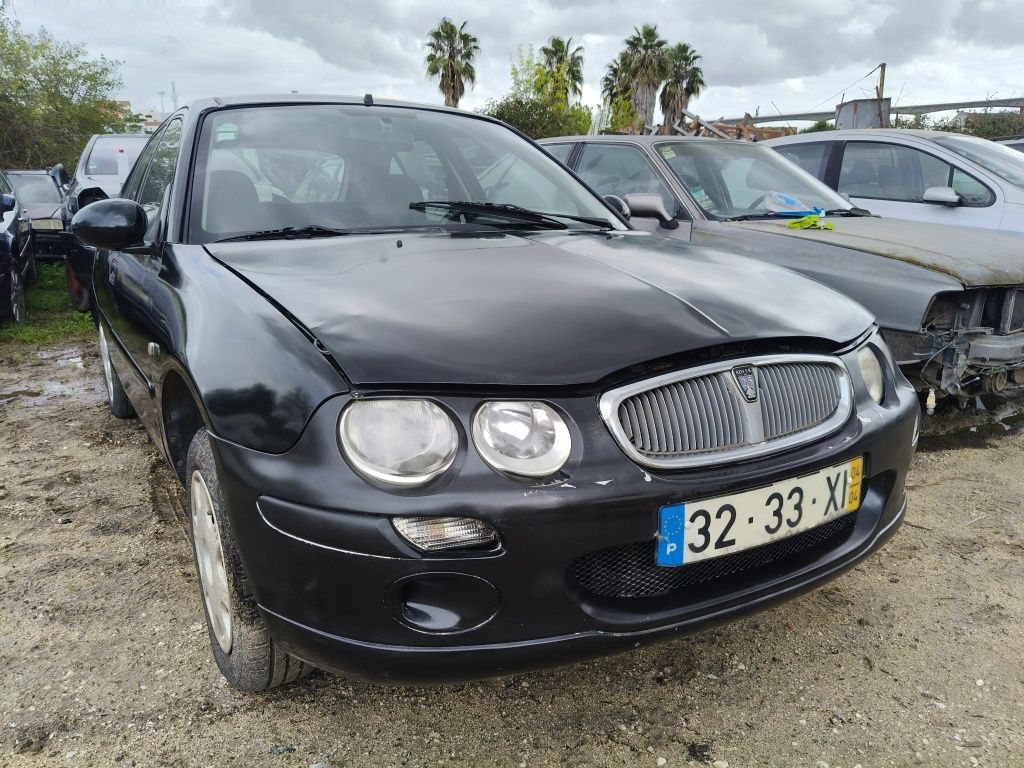 Rover 25 1.1 gasolina 2004 so peças