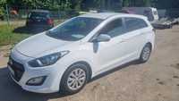 HYUNDAI i30 1.6CRDI~2015r~  Sprowadzony z Niemiec Duża Navi 151 tyś.km