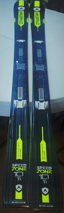Skis (168 cm) with Bindings64284103674371122