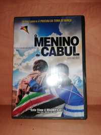 NOVO e SELADO DVD - " O Menino de Cabul "