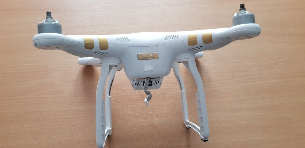 Dron phantom 3 pro