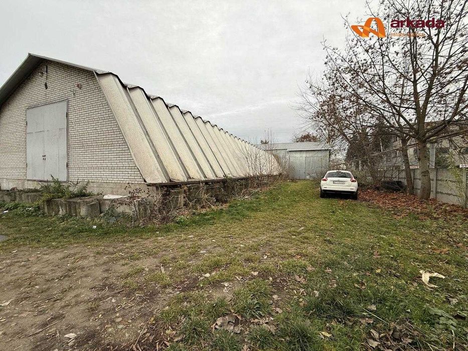 Продаж виробничо-складського комплексу, м. Калуш.