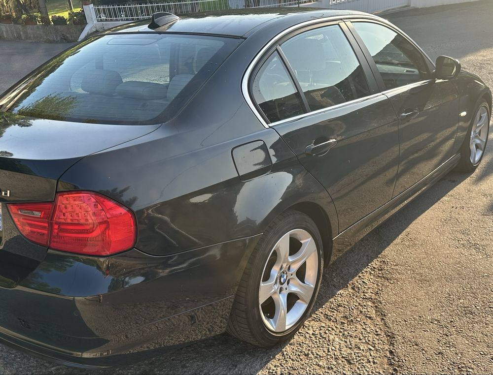 BMW 318d - 159000KM