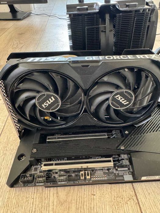 Threadripper 3990X — 64 ядра / RTX 4060 Ti / 128 ГБ RAM