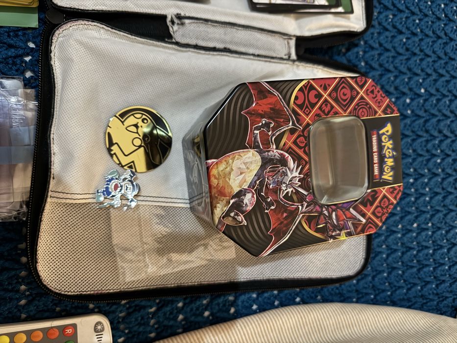 Pacote de Cartas Pokémon