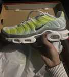 Nike tn mulher.