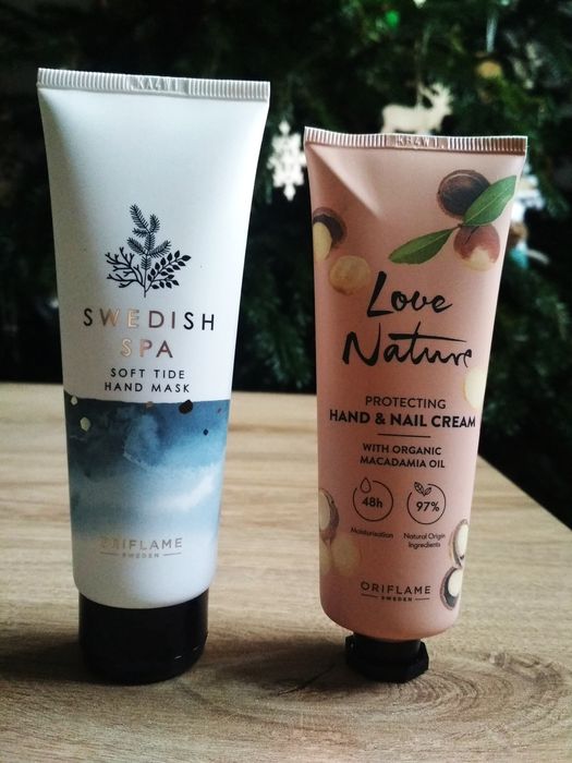 DUŻY Zestaw Oriflame: Wellosophy i inne