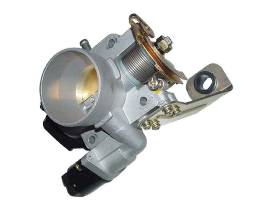 Дроссельная заслонка Chery Amule, Chery Tiggo, Chery Forza. Дросельна