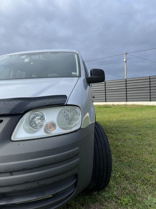 Volksvagen cadyy  2010 рік