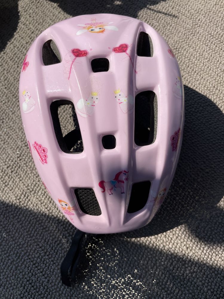 Kask Enero xs/s dla dziewczynki