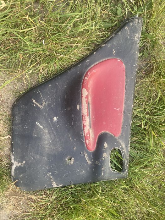 Торпеда і карти на ланос