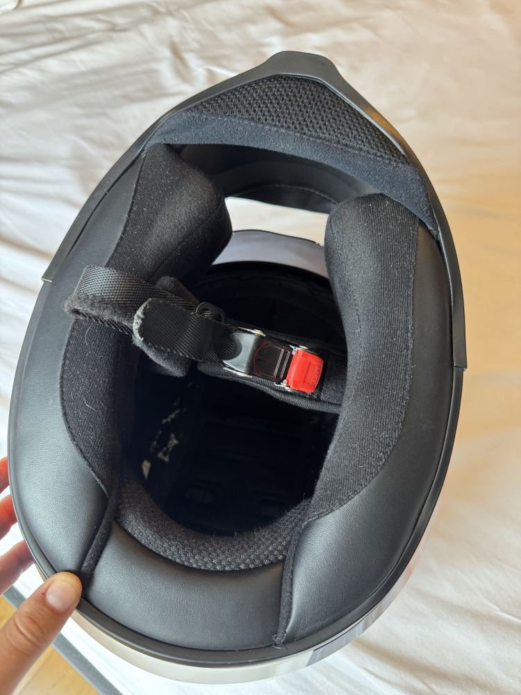 Capacete integral HJC C70