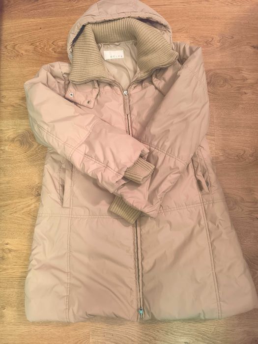 Жіноча зимня куртка Bershka. Waikiki. Puma.