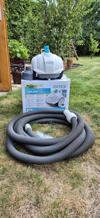 Odkurzacz basenowy Intex ZX50