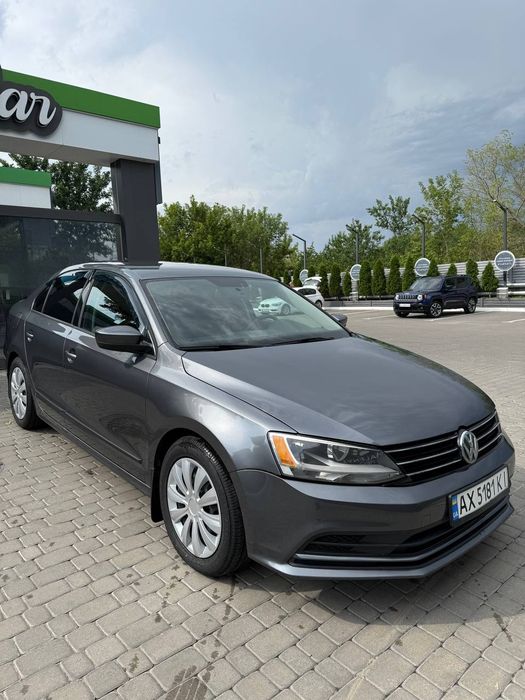 Оренда Volkswagen Jetta / Харків / Таксі