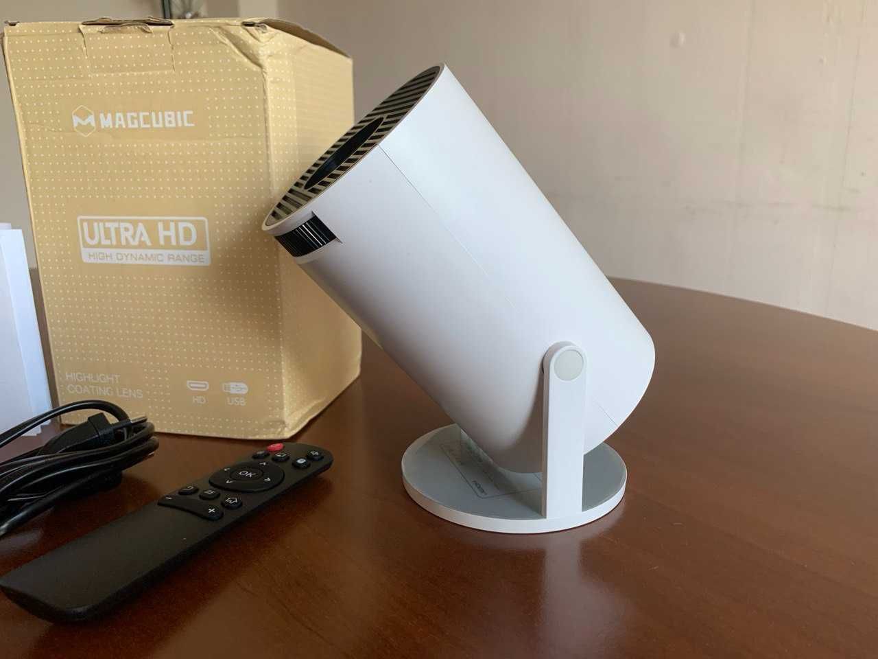 Проектор Magcubic Projector HY300 Pro 4K Android 11 Dual Wifi 6