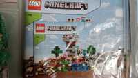 LEGO Minecraft 21161 - kreatywny warsztat 3.0