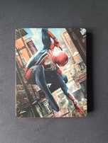 Steelbook Spider Man Ps4