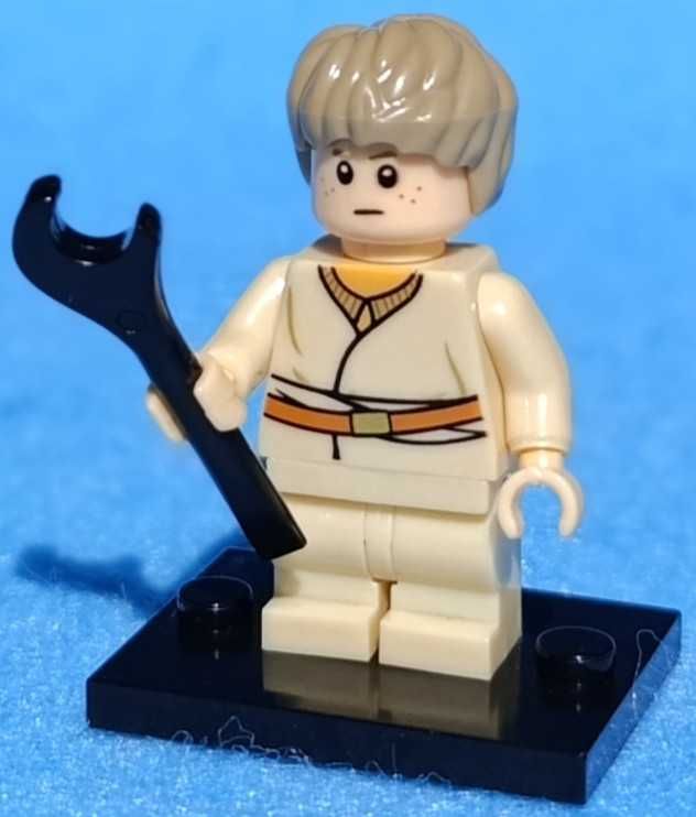 Anakin Skywalker Young (Star Wars)