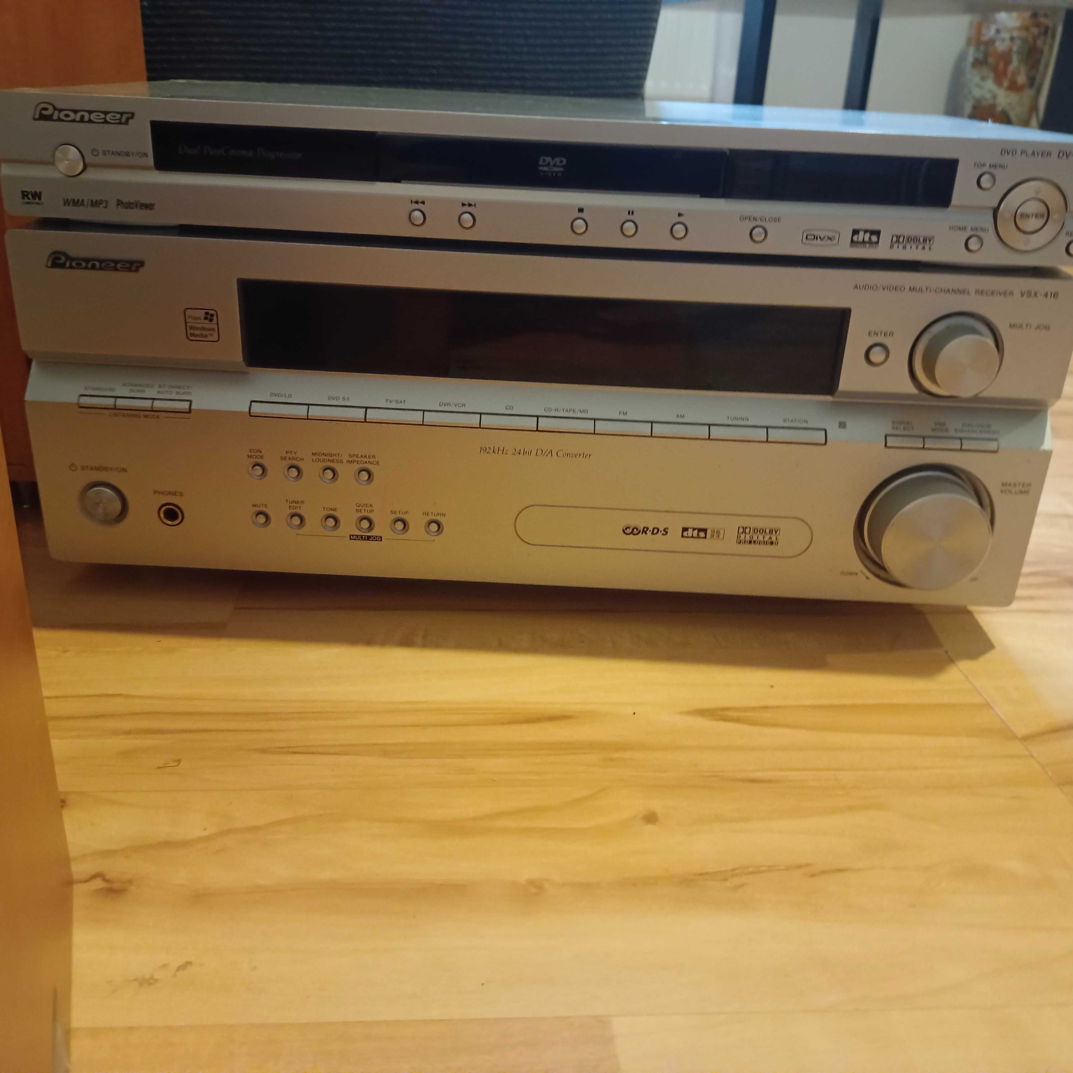 Zestaw kina domowego Pioneer