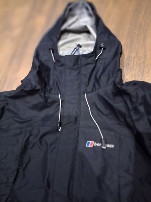 Kurtka przeciwdeszczowa Berghaus EXTREM Gore-Tex XCR skorupa rozm.M