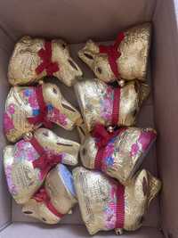 Кролики пасхальні шоколад