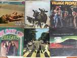 Disco Vinil vintage