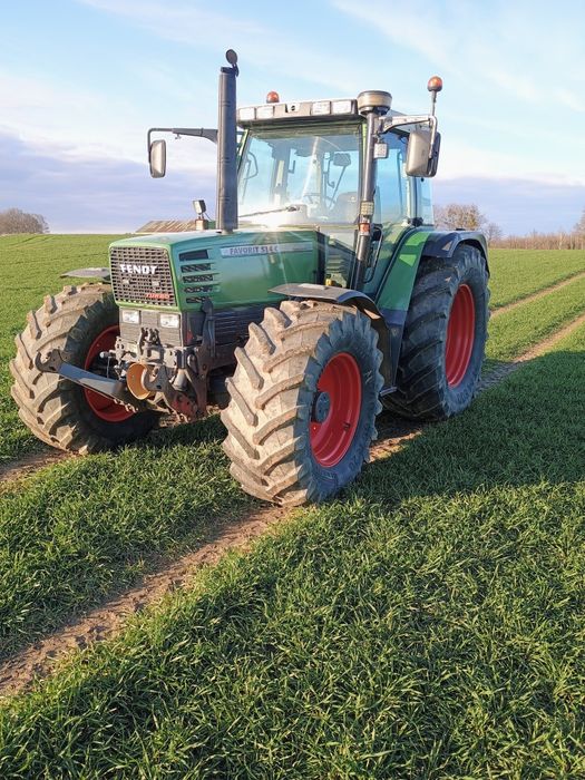 Fendt Favorit 514c (nie case, John Deere, Deutz)