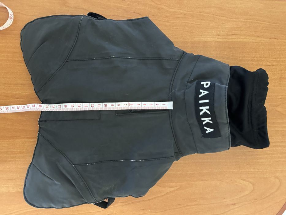 Зимова попона (куртка, комбінезон) Paikka розмір S