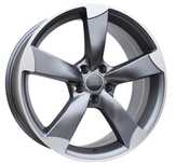 217 MGM FELGI 18 5x100 AUDI A3 TT VW POLO GOLF 4