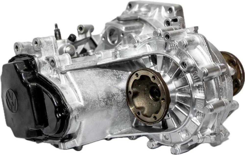 Skrzynia Biegów JFZ VW Polo Skoda Fabia 1.4 Regeneracja