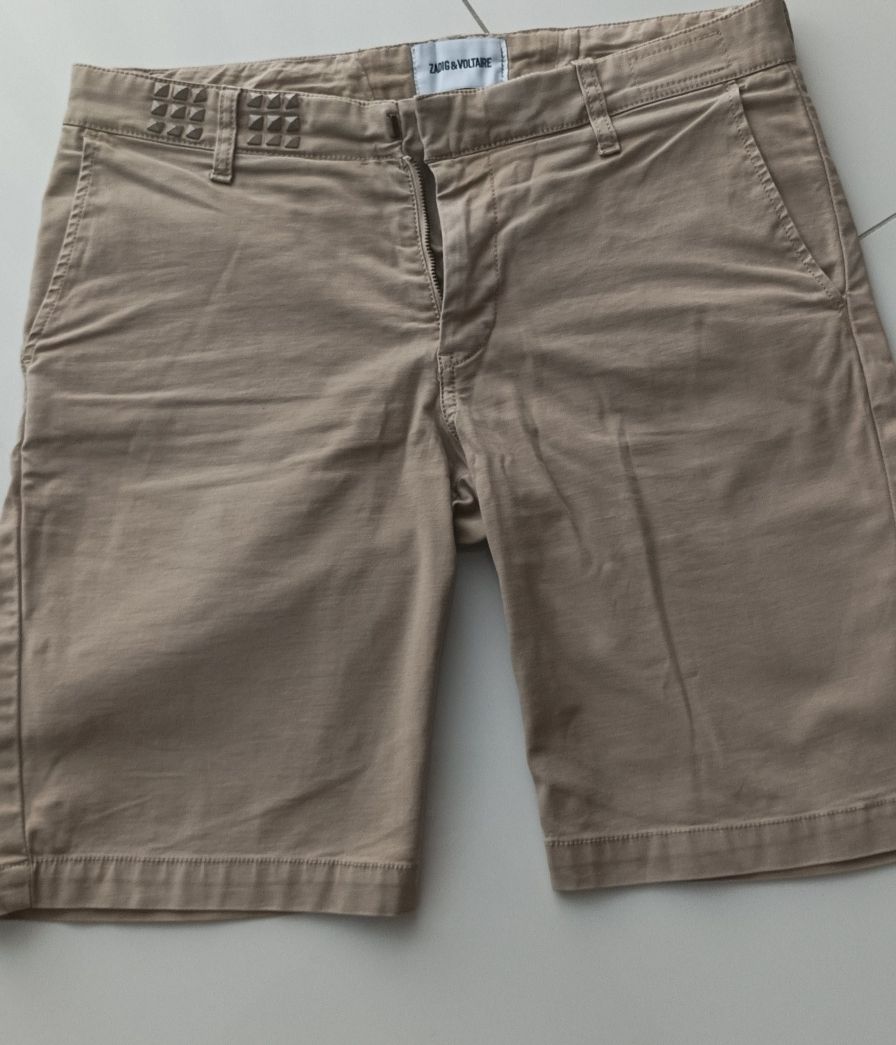 Krótkie spodenki Zadig & Voltaire M 38