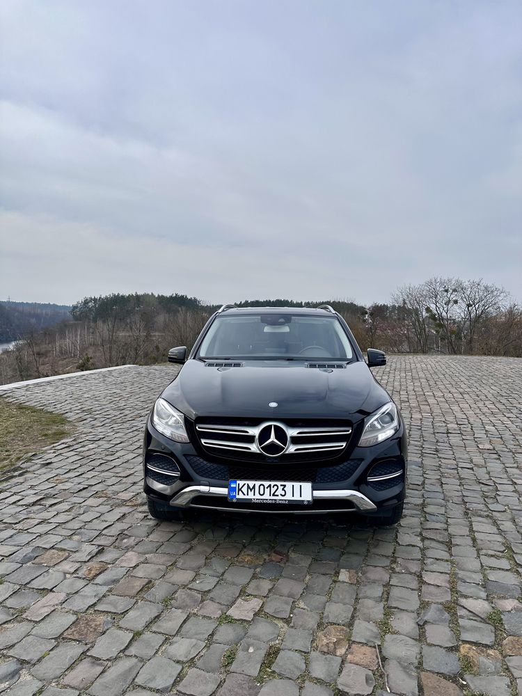 Mercedes gle 350