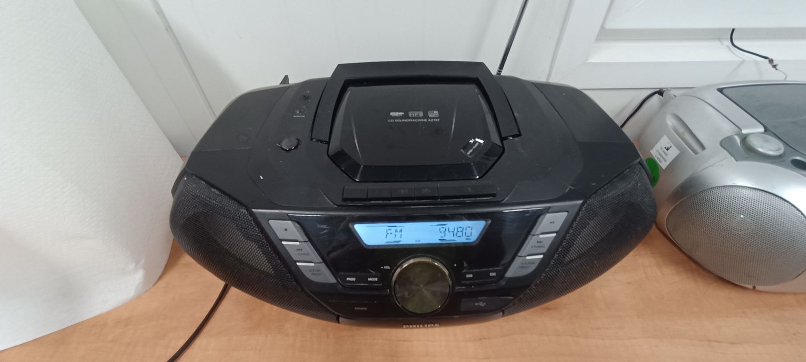 Radio boombox philips