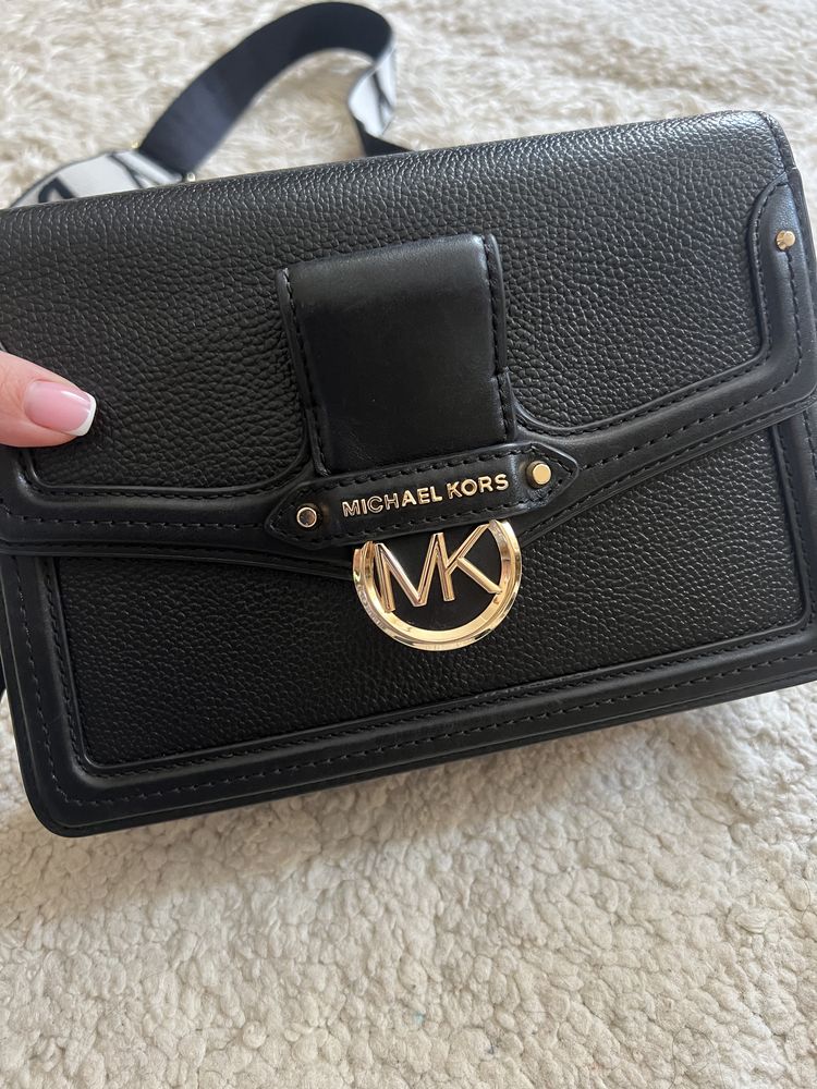Сумка Michael Kors crossbody Оригінал натуральна шкіра