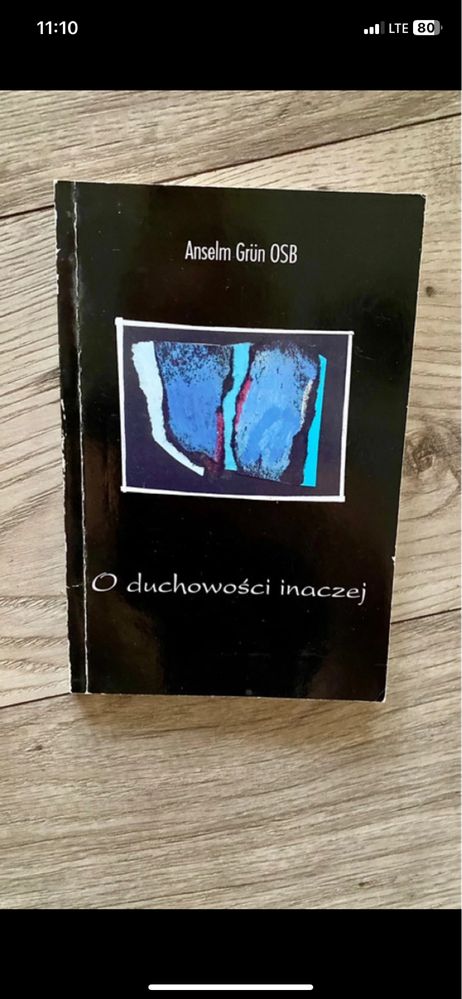O duchowości inaczej Anselm Grun OSB