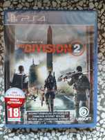 Tom Clancy's The Division 2 PL PS4 lub PS5 Nowa