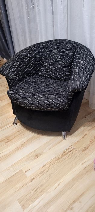 Dwa  fotele do salonu