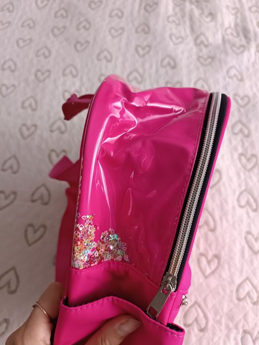 Рюкзак для дівчинки