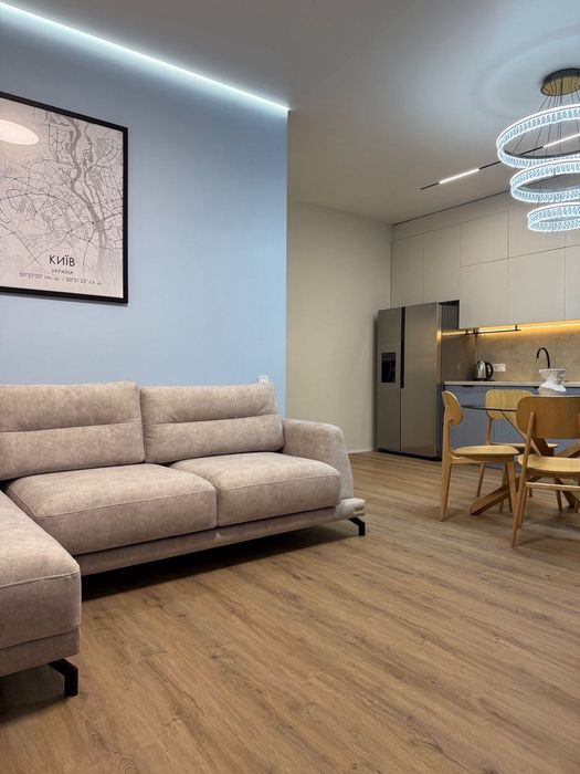 Оренда 3-к квартири ЖК Італійський квартал Оболонь