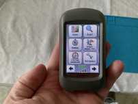 gps навігатор навигатор garmin dakota 20 (гармін гармин)